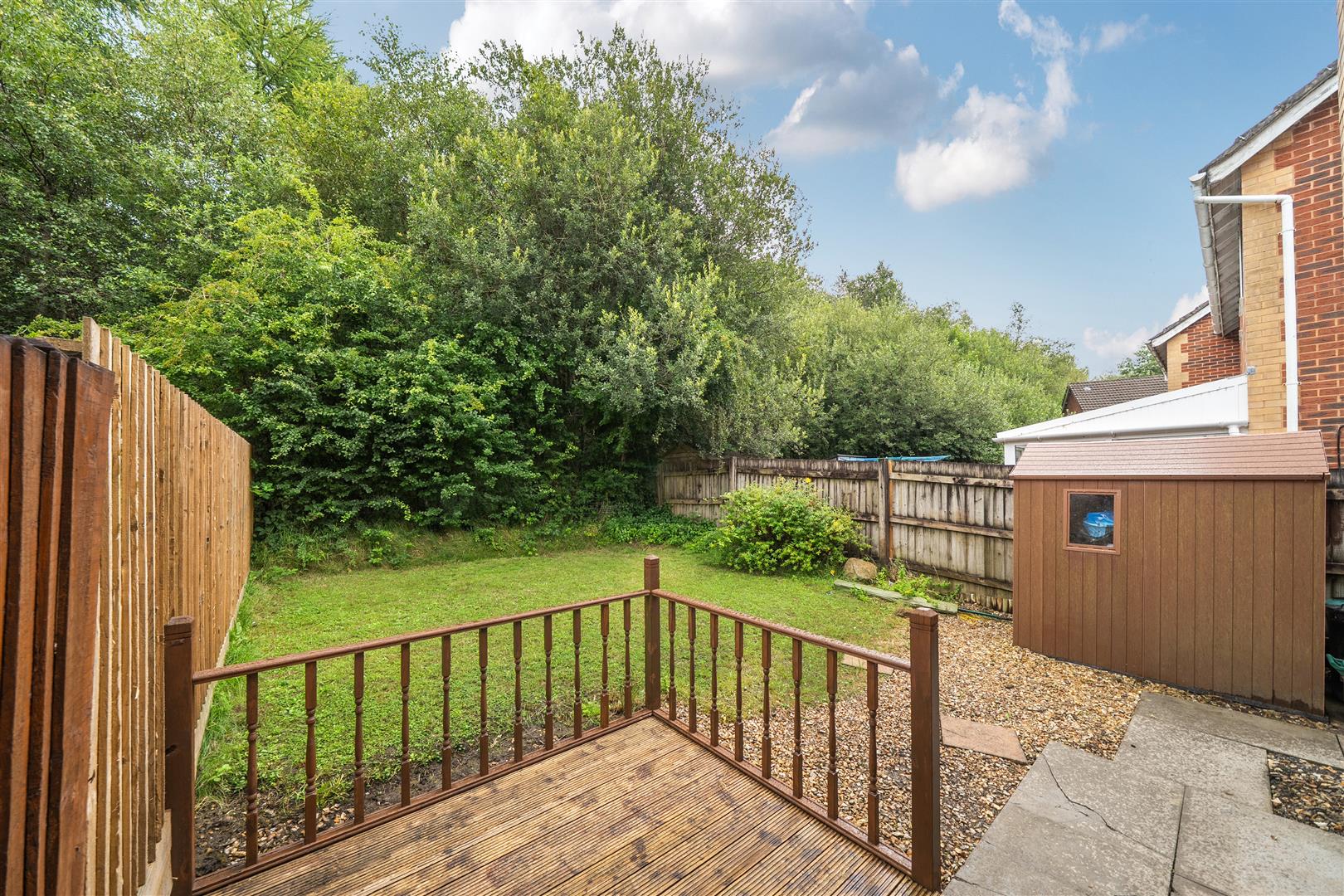 Tro Tircoed, Penllergaer, Swansea, SA4 9FU